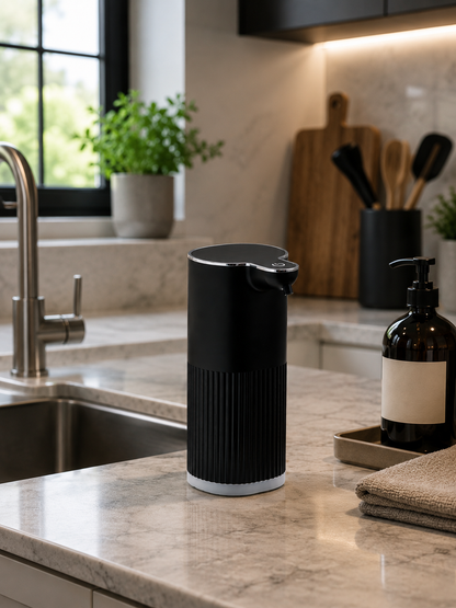 Ivory&stone™ Auto Foam Soap Dispenser