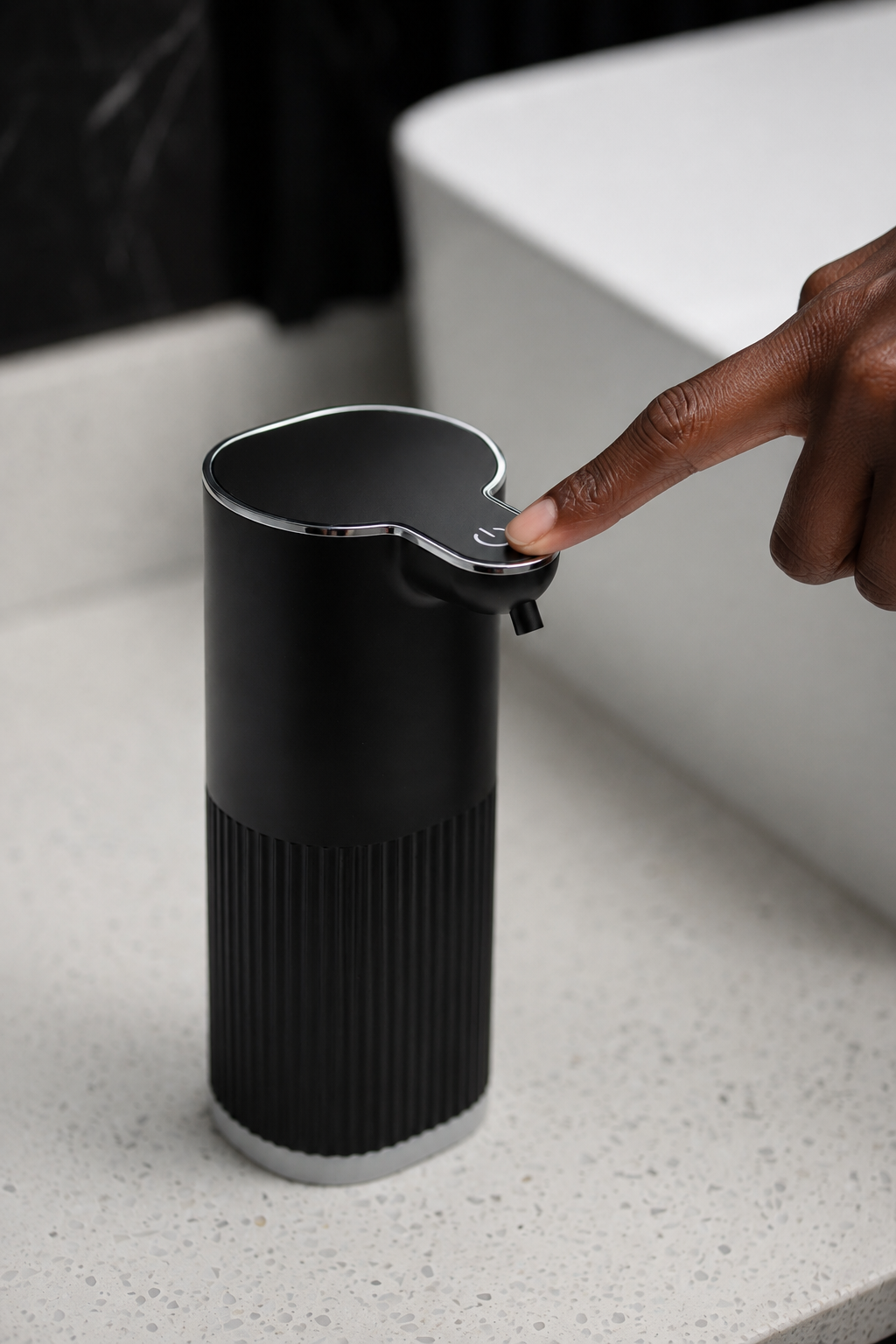 Ivory&stone™ Auto Foam Soap Dispenser