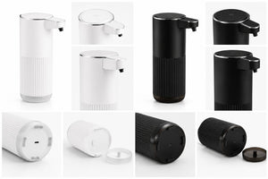 Automatic Foam Soap Dispenser — Touch-Free Luxury — view 2